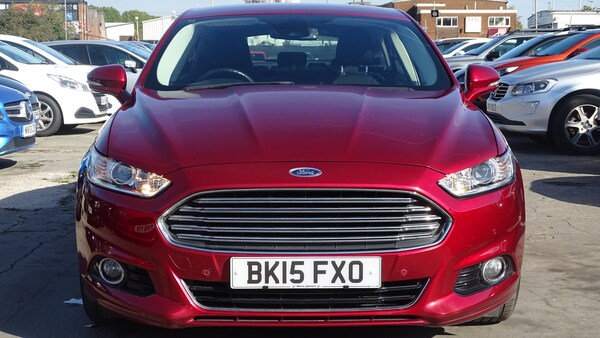 Used Ford Mondeo 2015 for sale - 76120241: Photo 4