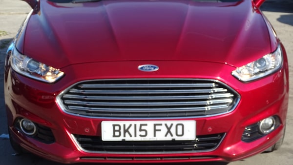 Used Ford Mondeo 2015 for sale - 76120241: Photo 5