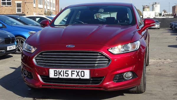 Used Ford Mondeo 2015 for sale - 76120241: Photo 6
