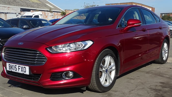 Used Ford Mondeo 2015 for sale - 76120241: Photo 7
