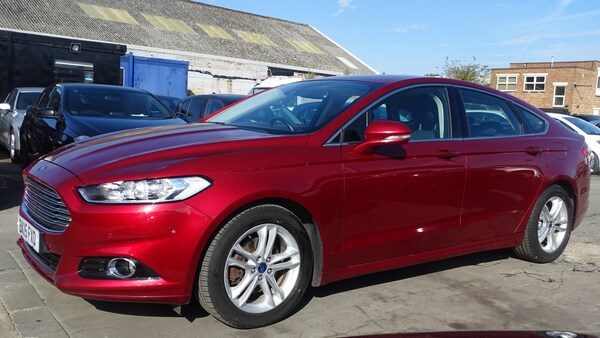 Used Ford Mondeo 2015 for sale - 76120241: Photo 8