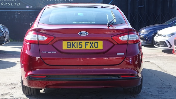 Used Ford Mondeo 2015 for sale - 76120241: Photo 9