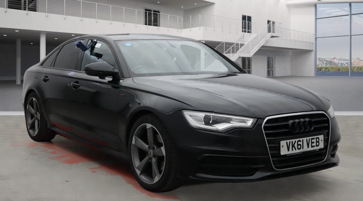 Used Audi A6 2011 for sale - 76347231: Photo 1