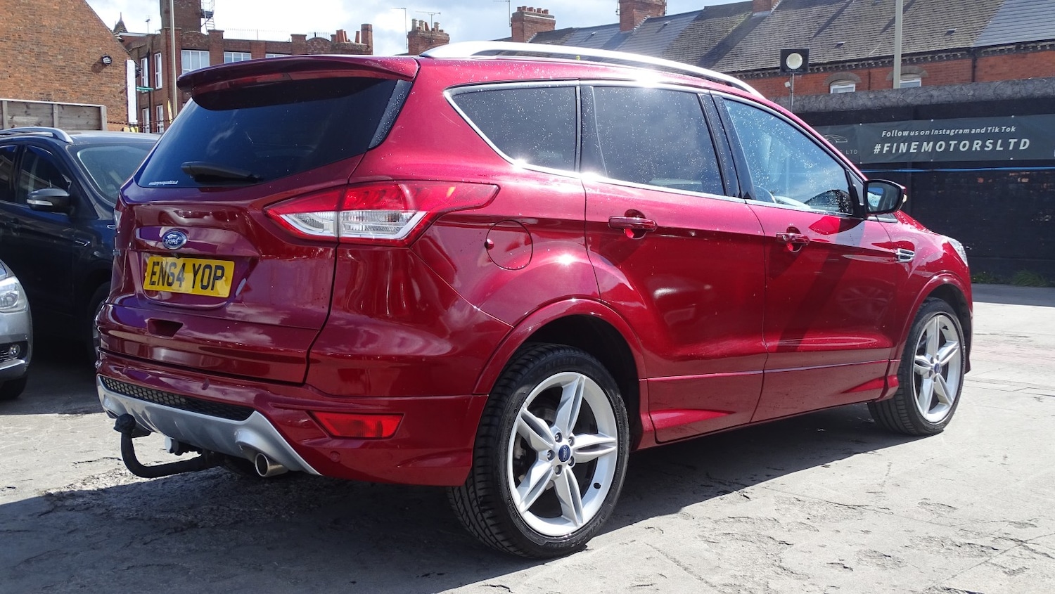 Used Ford Kuga 2015 for sale - 78141090: Photo 10