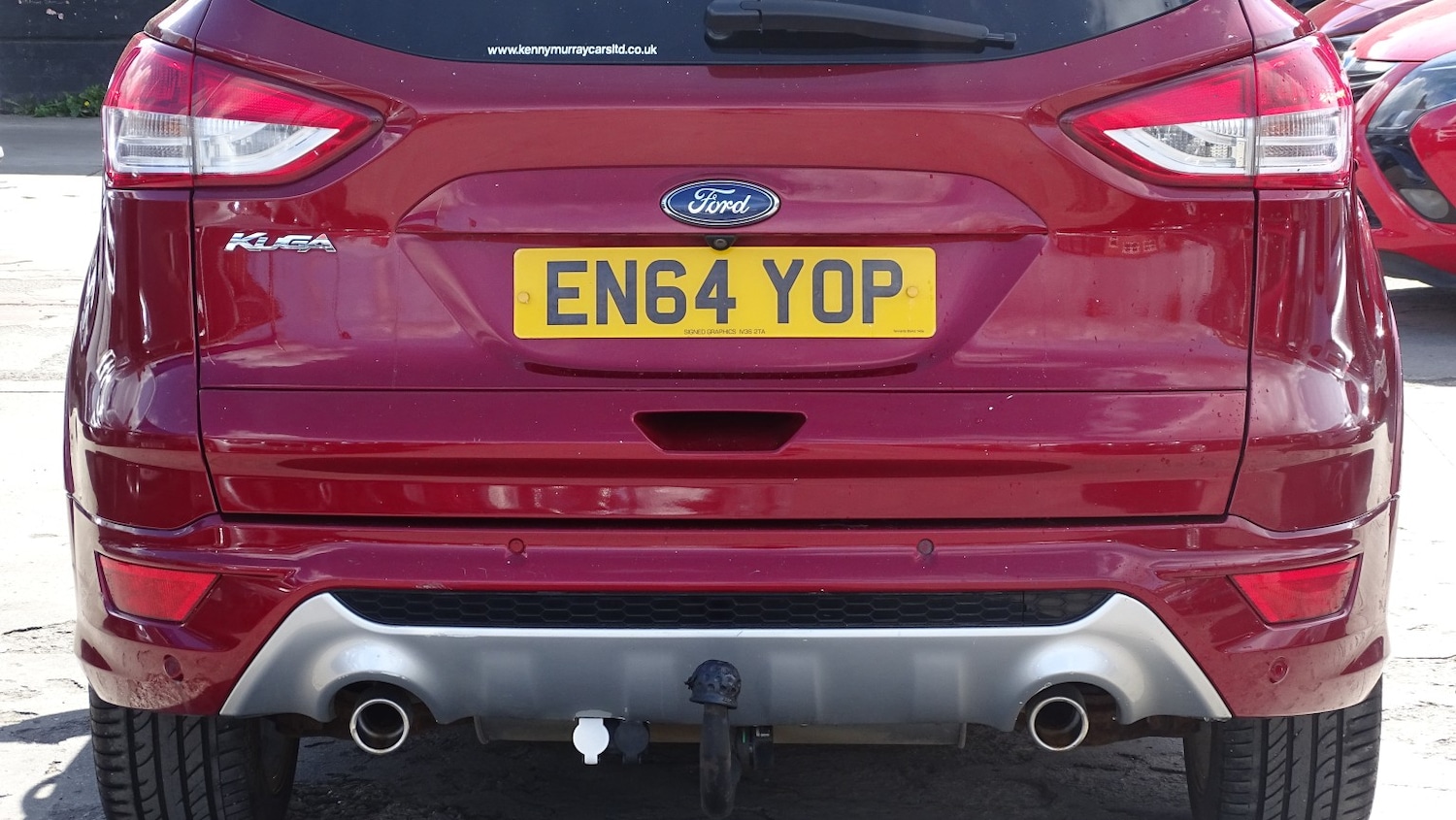 Used Ford Kuga 2015 for sale - 78141090: Photo 13