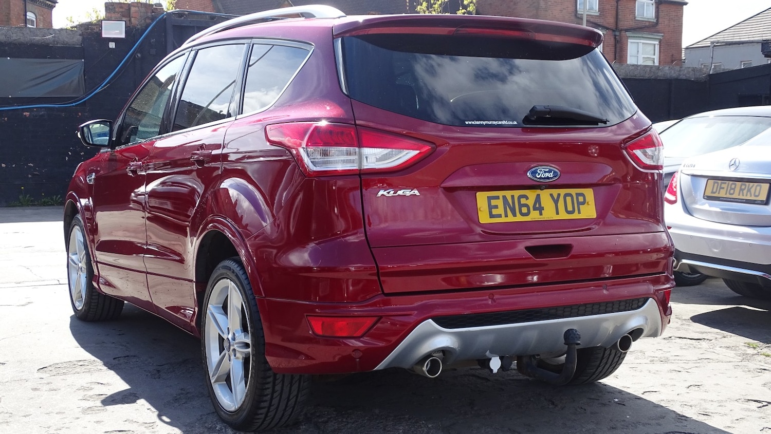 Used Ford Kuga 2015 for sale - 78141090: Photo 14