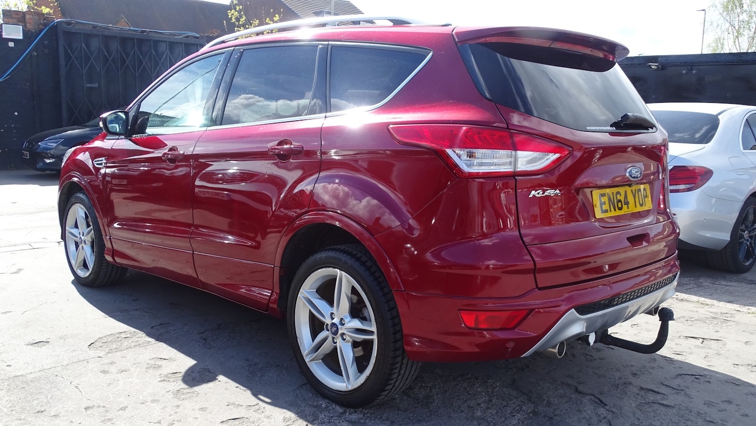 Used Ford Kuga 2015 for sale - 78141090: Photo 15