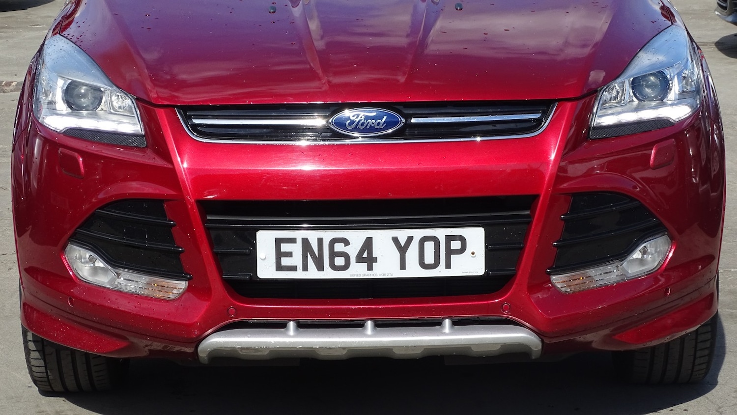 Used Ford Kuga 2015 for sale - 78141090: Photo 17