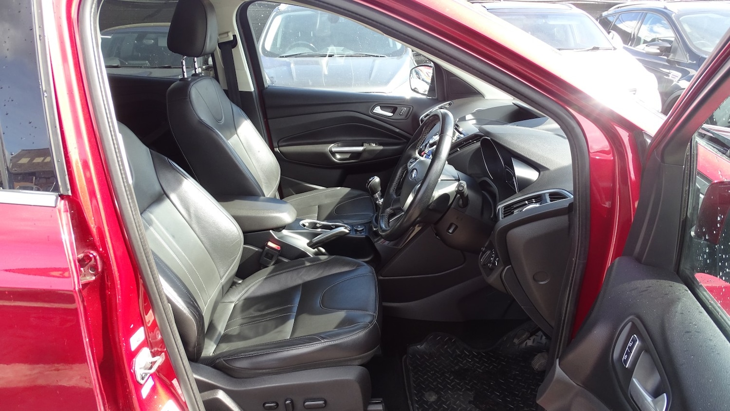 Used Ford Kuga 2015 for sale - 78141090: Photo 21