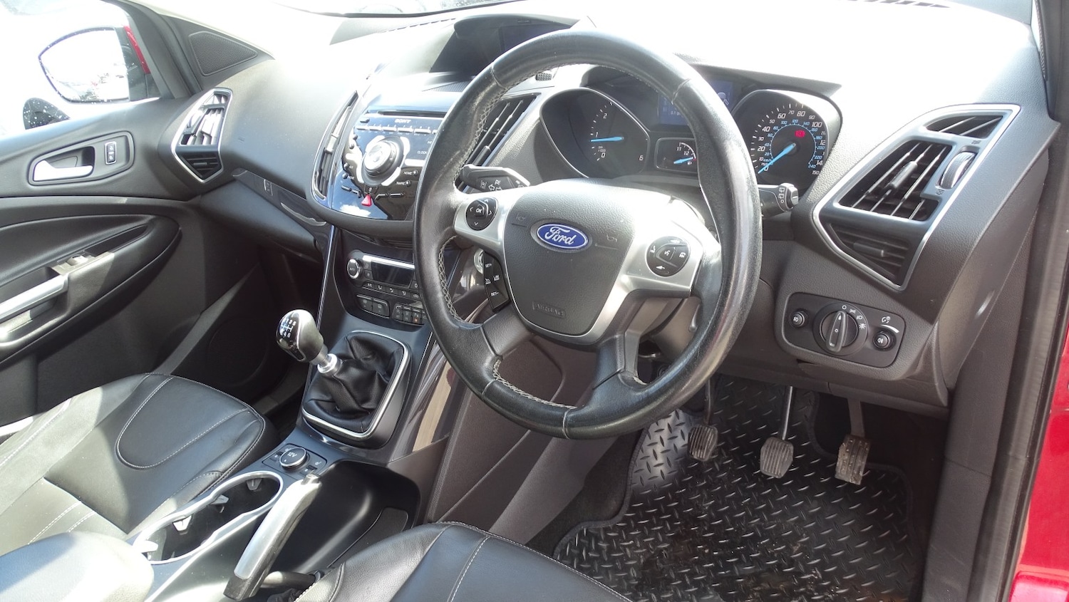 Used Ford Kuga 2015 for sale - 78141090: Photo 22