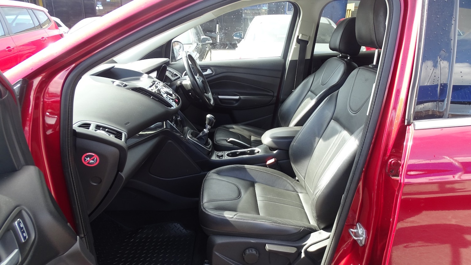 Used Ford Kuga 2015 for sale - 78141090: Photo 24