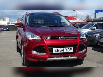 Used Ford Kuga 2015 for sale - 78141090: Photo