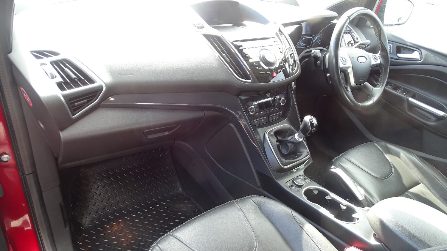 Used Ford Kuga 2015 for sale - 78141090: Photo 33