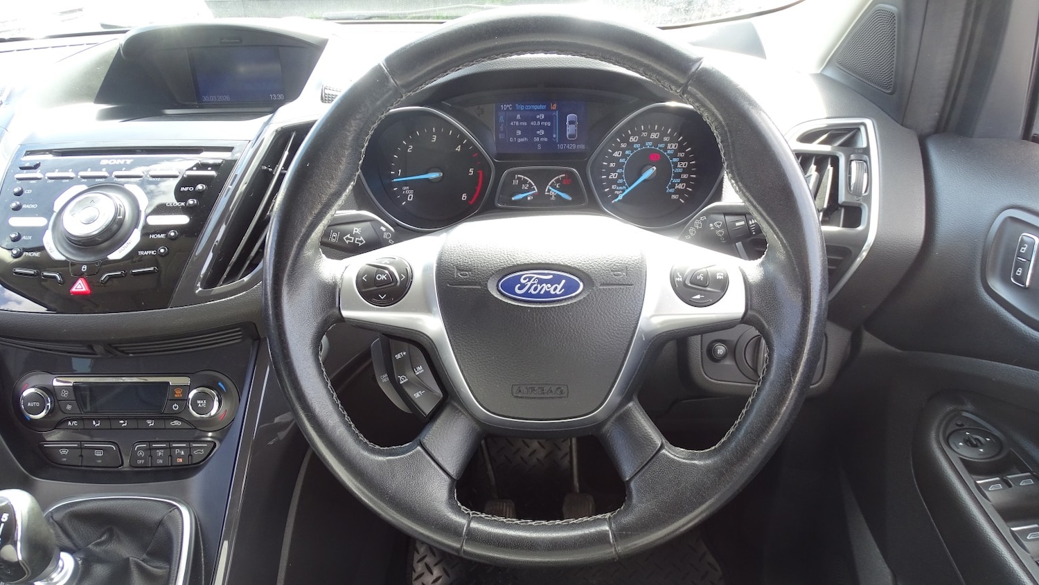 Used Ford Kuga 2015 for sale - 78141090: Photo 35
