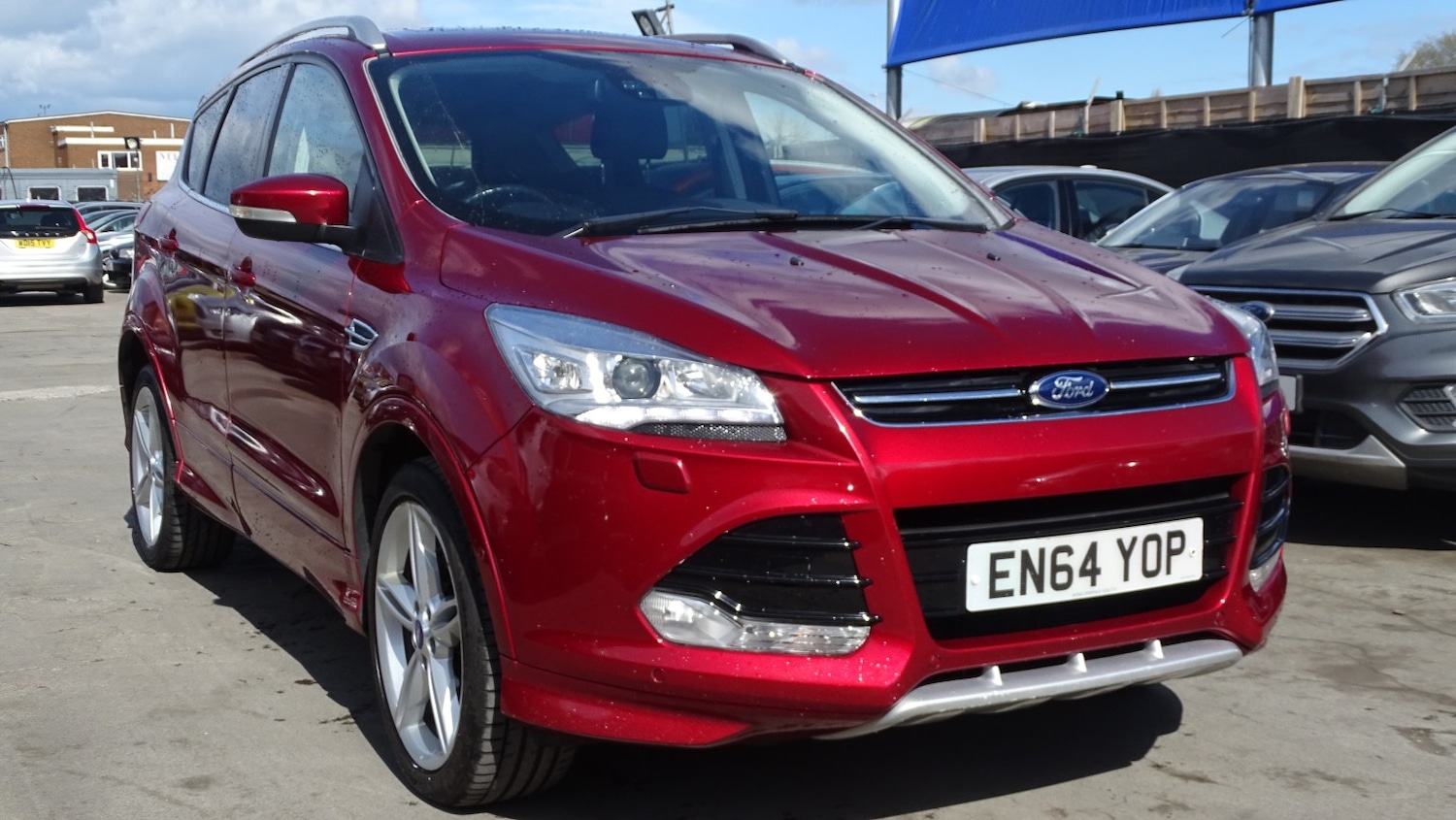 Used Ford Kuga 2015 for sale - 78141090: Photo 4