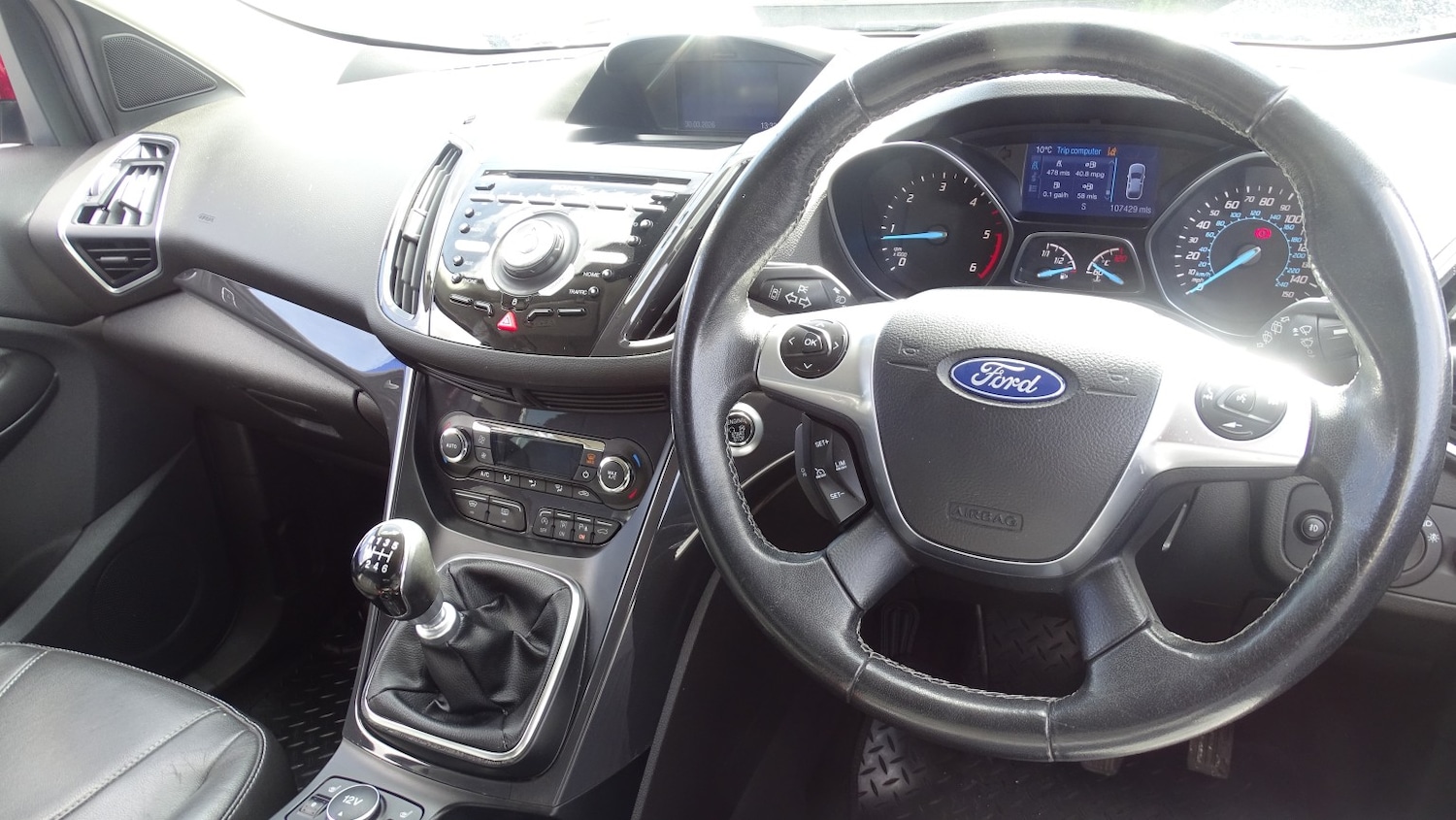 Used Ford Kuga 2015 for sale - 78141090: Photo 45