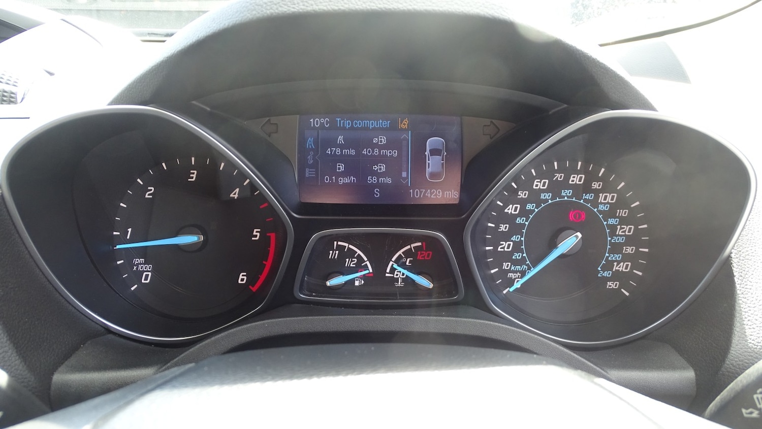 Used Ford Kuga 2015 for sale - 78141090: Photo 47