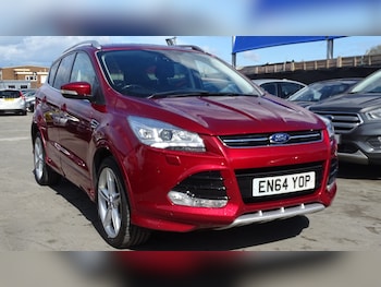 Used Ford Kuga 2015 for sale - 78141090: Photo