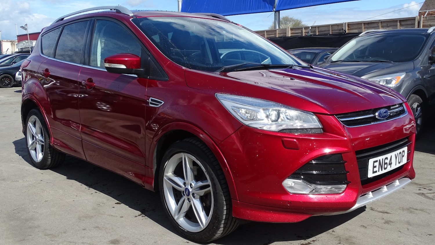 Used Ford Kuga 2015 for sale - 78141090: Photo 5