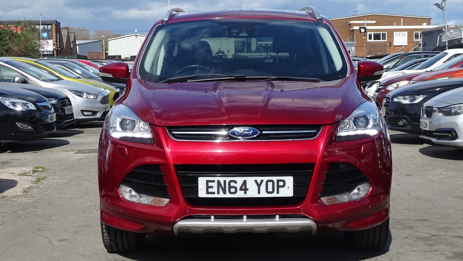 Used Ford Kuga 2015 for sale - 78141090: Photo 6