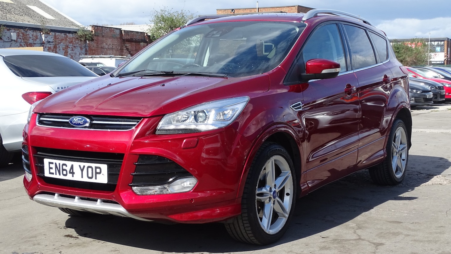 Used Ford Kuga 2015 for sale - 78141090: Photo 7