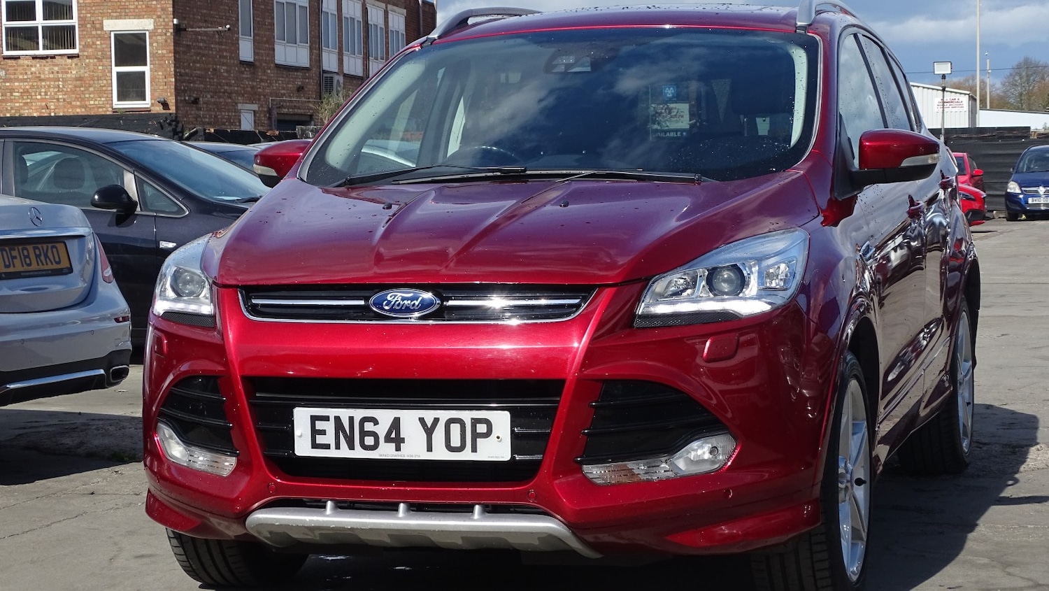 Used Ford Kuga 2015 for sale - 78141090: Photo 8