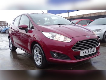 Used Ford Fiesta 2013 for sale - 78286163: Photo