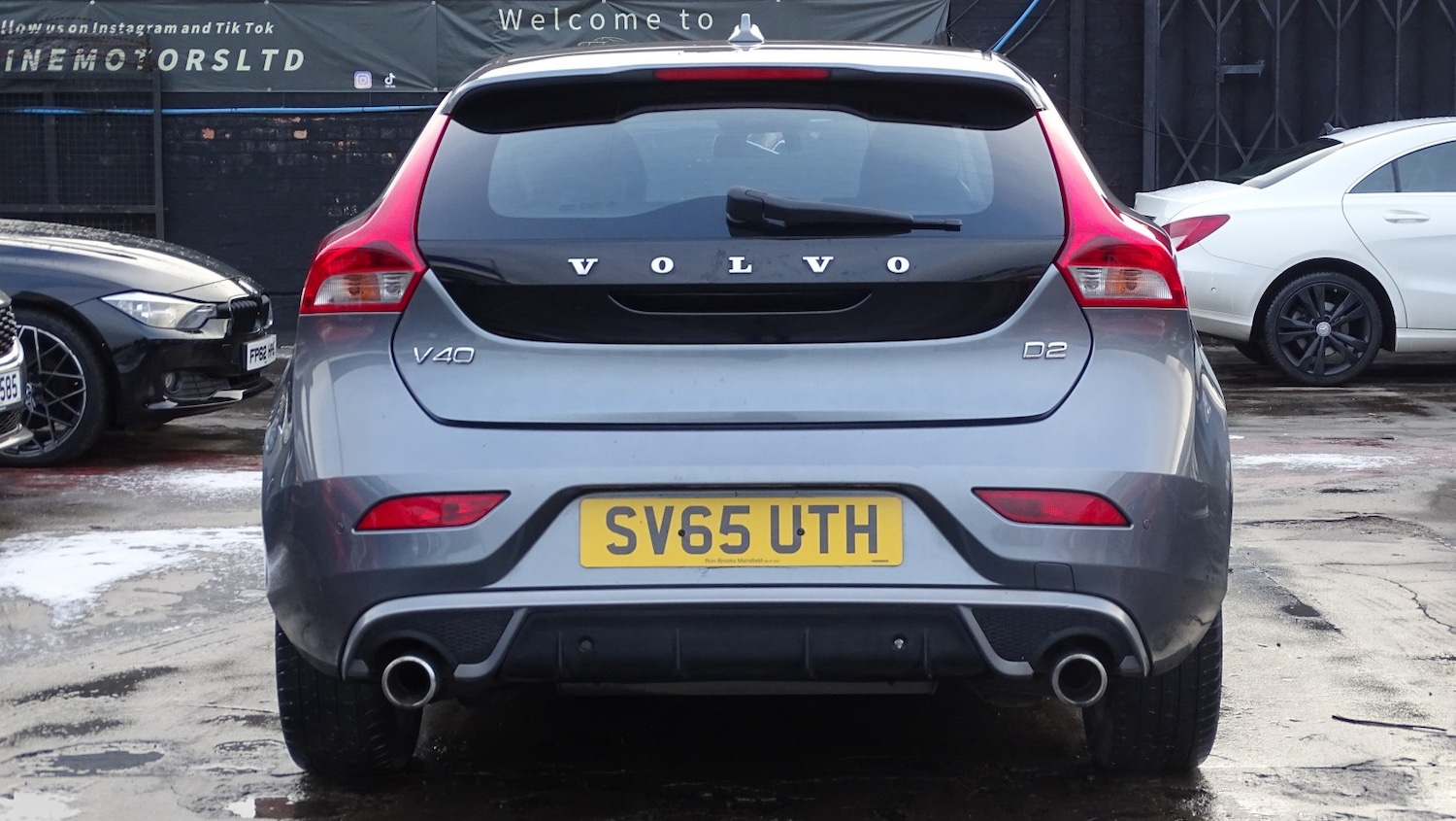 Used Volvo V40 2015 for sale - 77118545: Photo 10