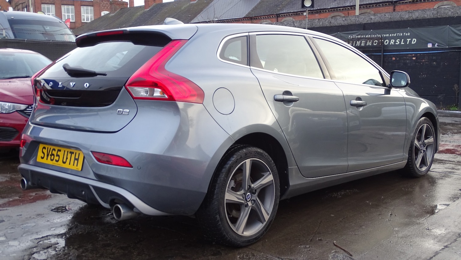 Used Volvo V40 2015 for sale - 77118545: Photo 11