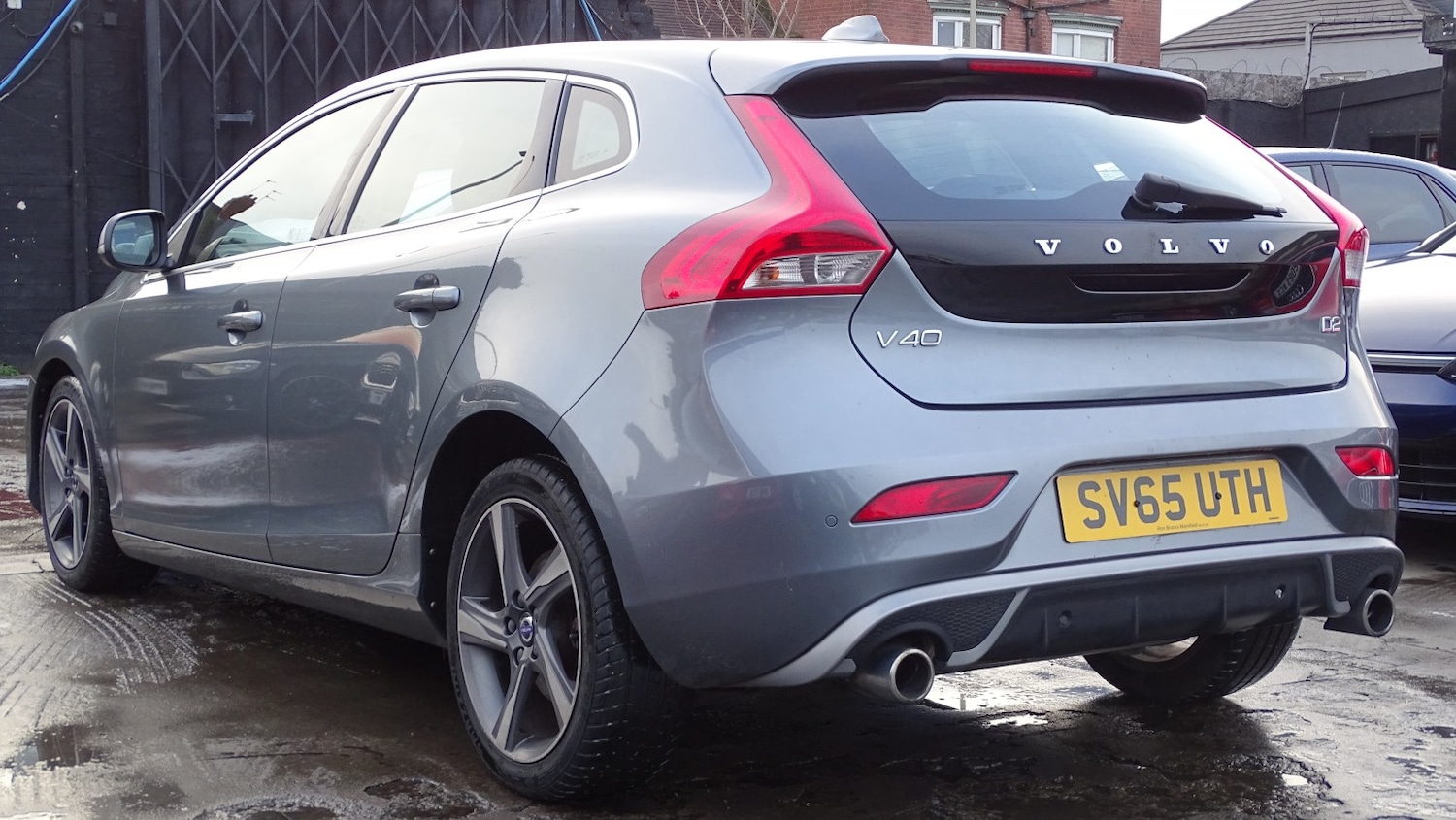 Used Volvo V40 2015 for sale - 77118545: Photo 13