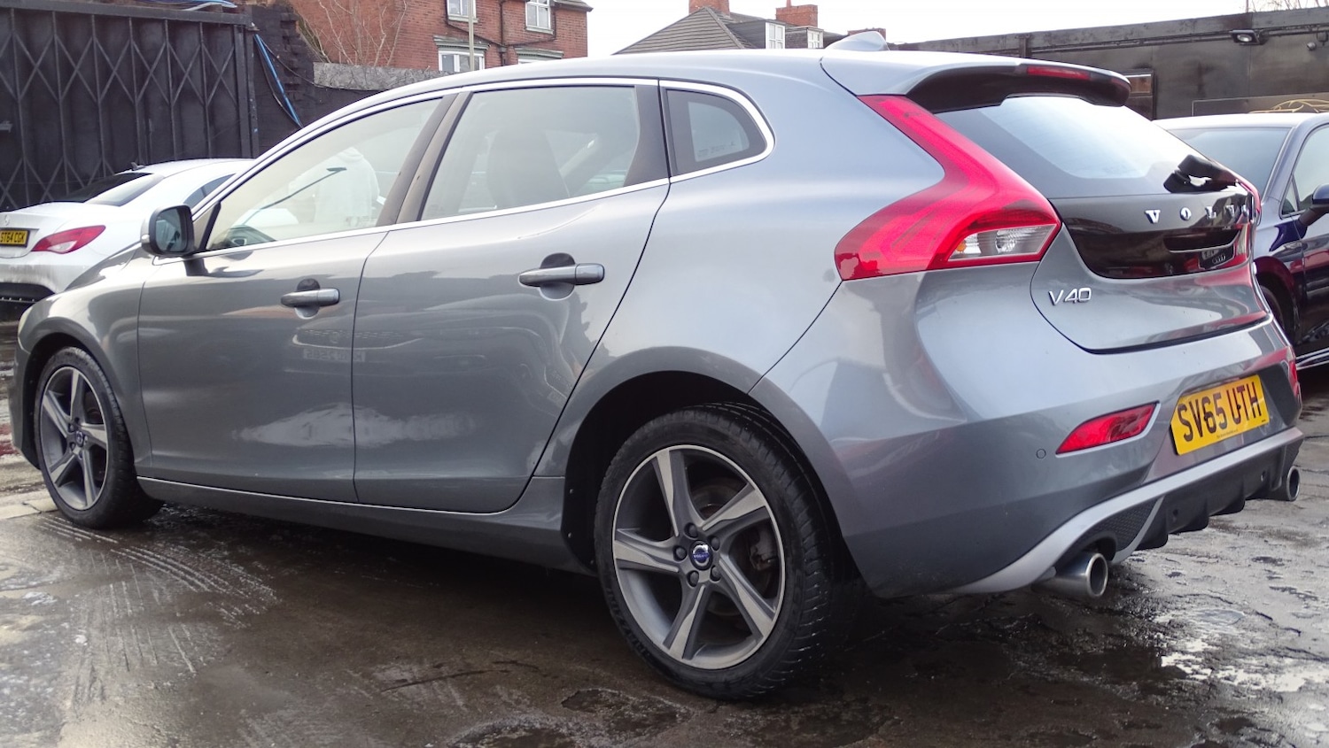 Used Volvo V40 2015 for sale - 77118545: Photo 14