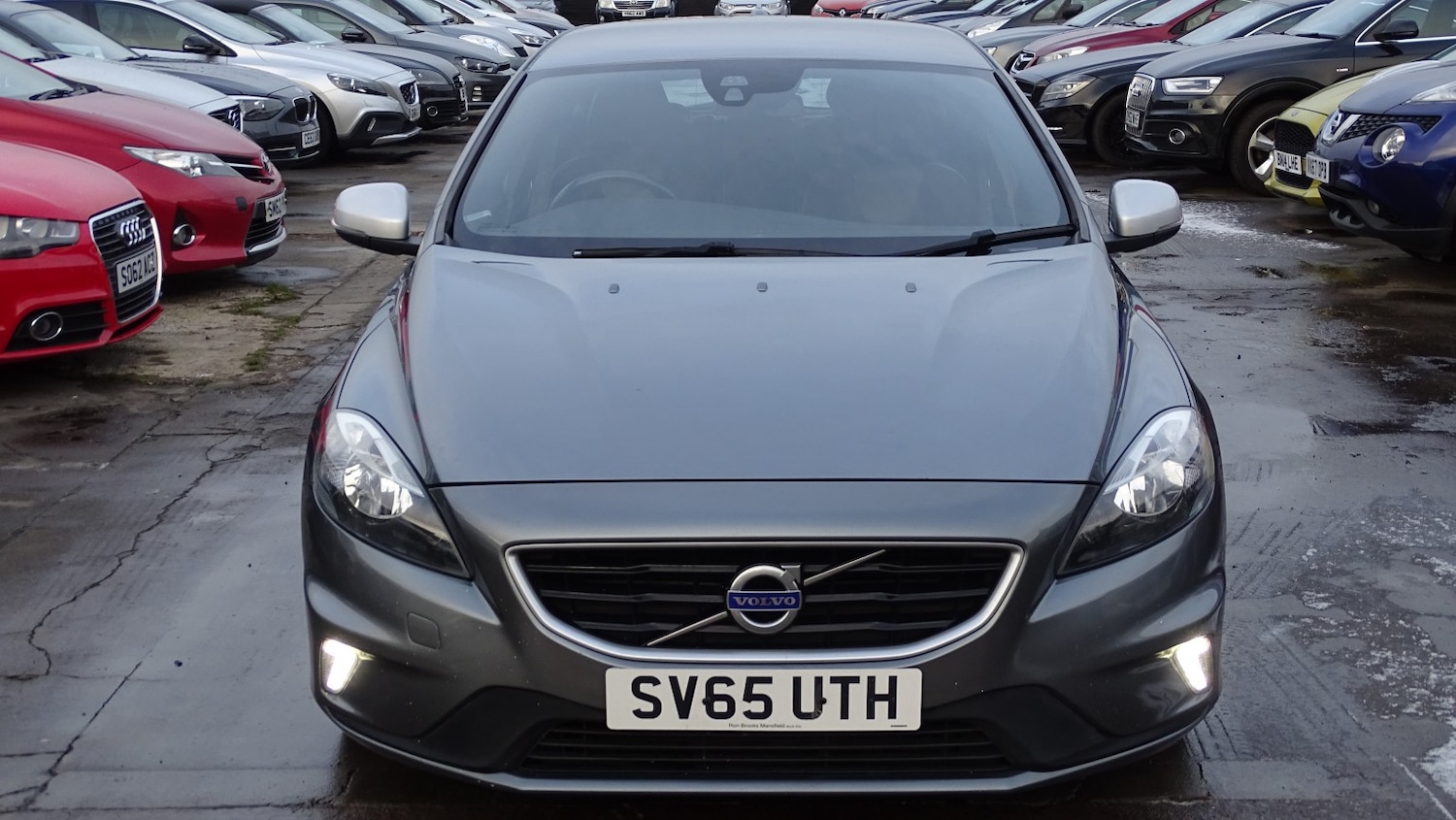 Used Volvo V40 2015 for sale - 77118545: Photo 15