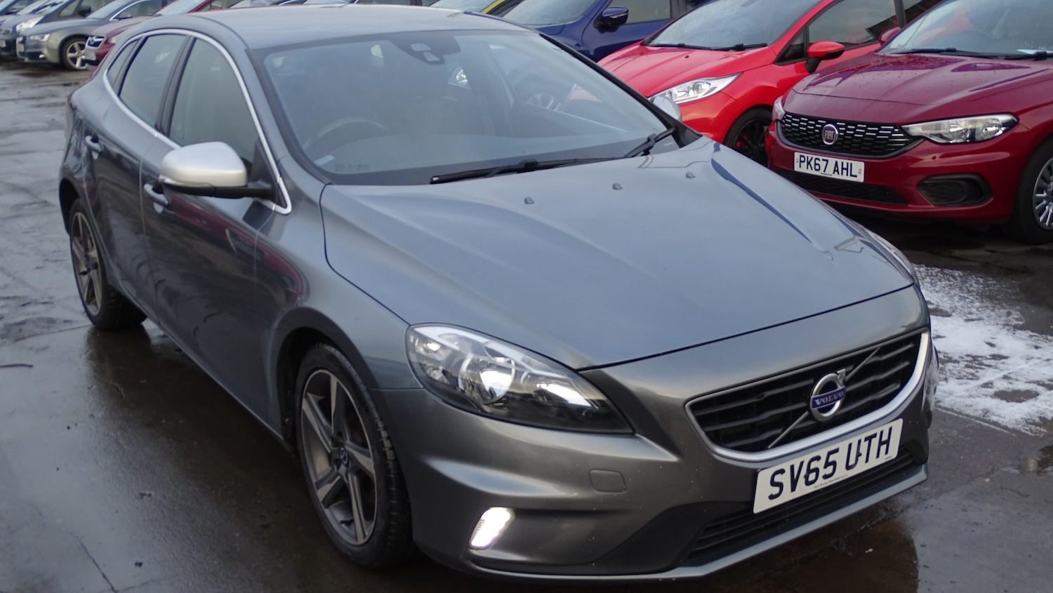 Used Volvo V40 2015 for sale - 77118545: Photo 16