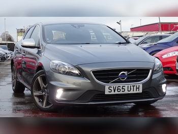 Volvo V40 feature image