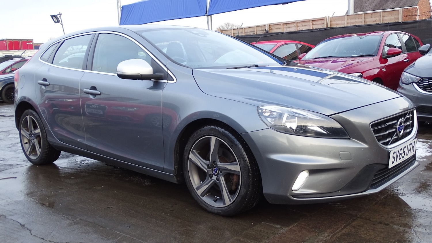Used Volvo V40 2015 for sale - 77118545: Photo 4