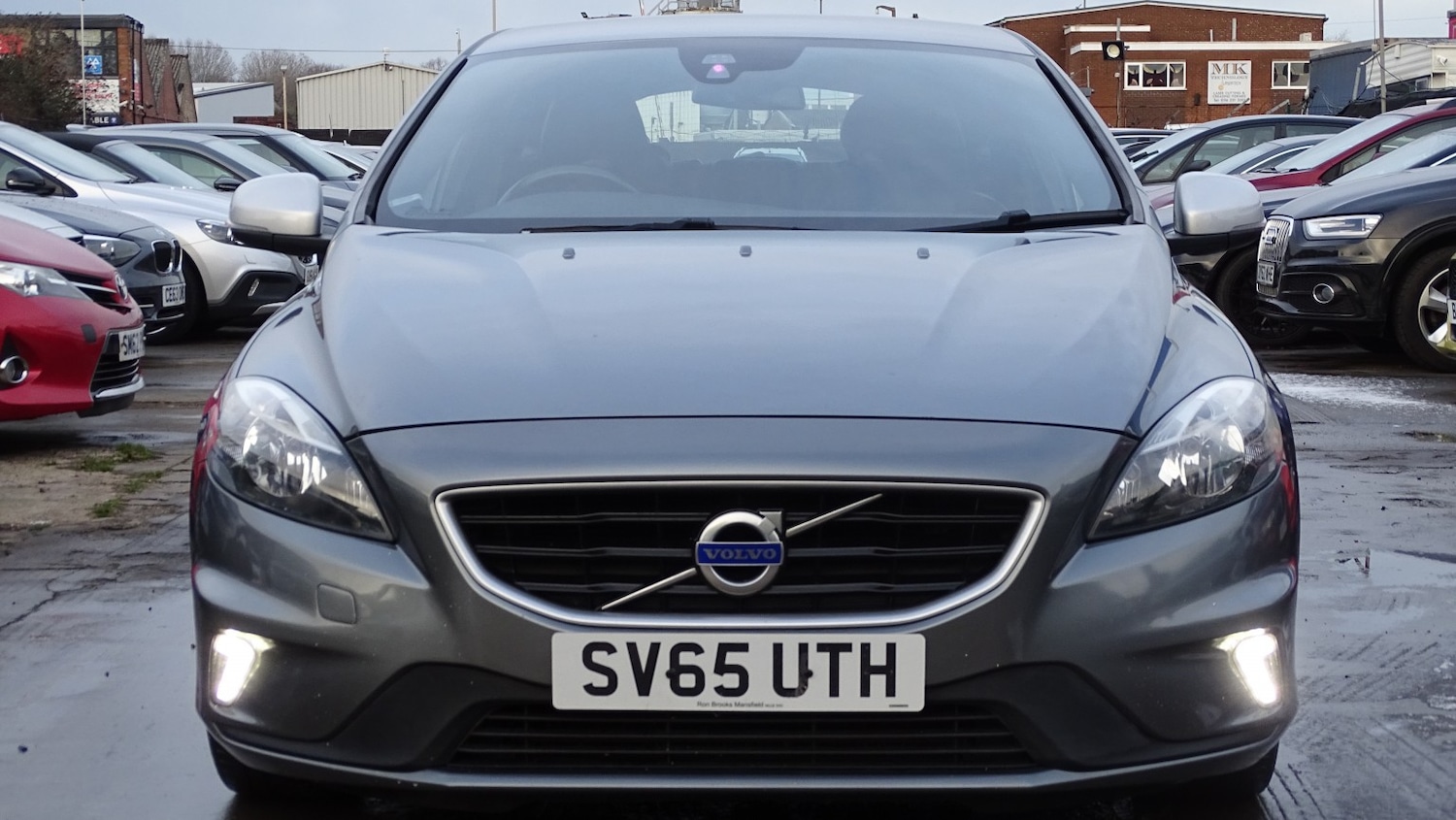 Used Volvo V40 2015 for sale - 77118545: Photo 5