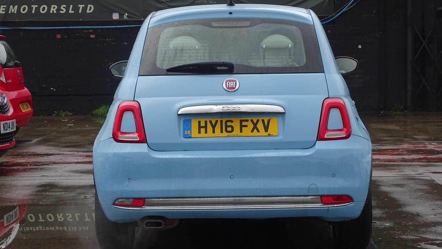 Used Fiat 500 2016 for sale - 77610041: Photo 11