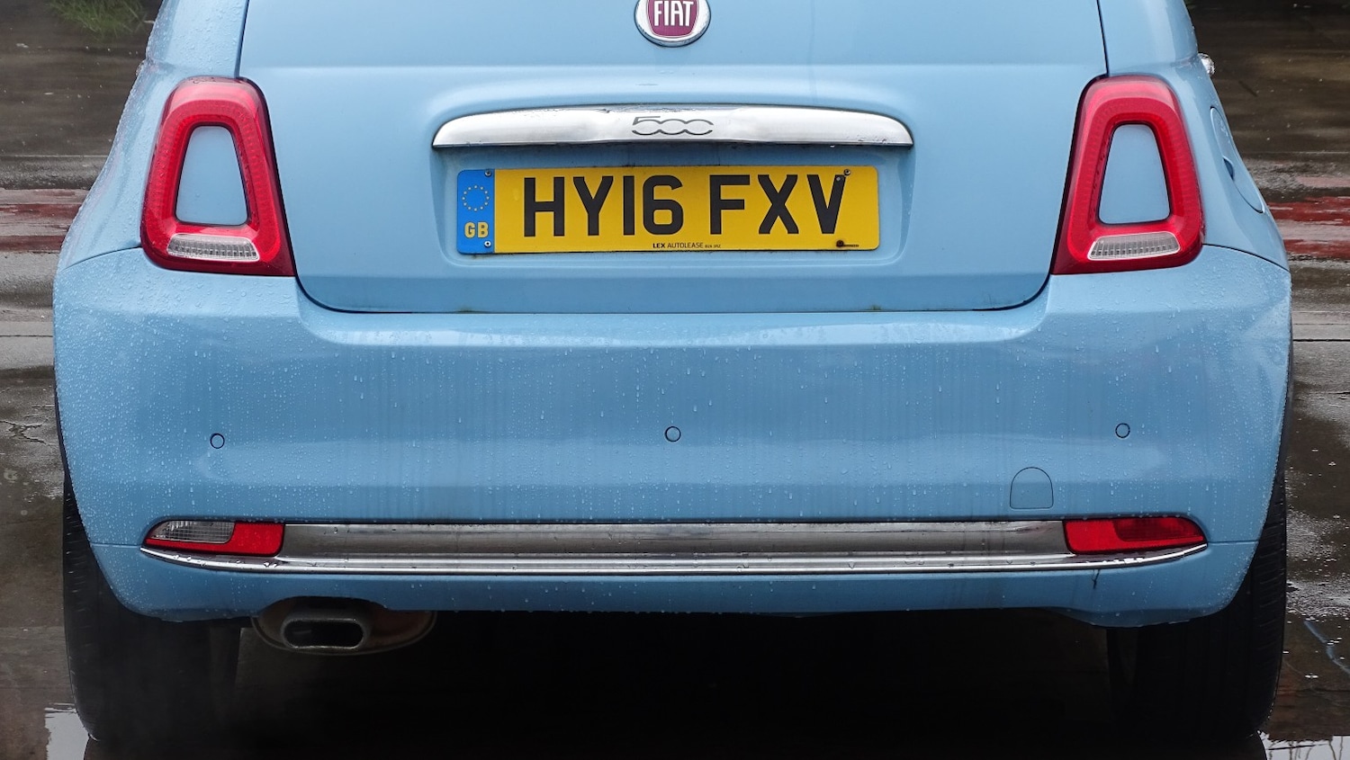 Used Fiat 500 2016 for sale - 77610041: Photo 12