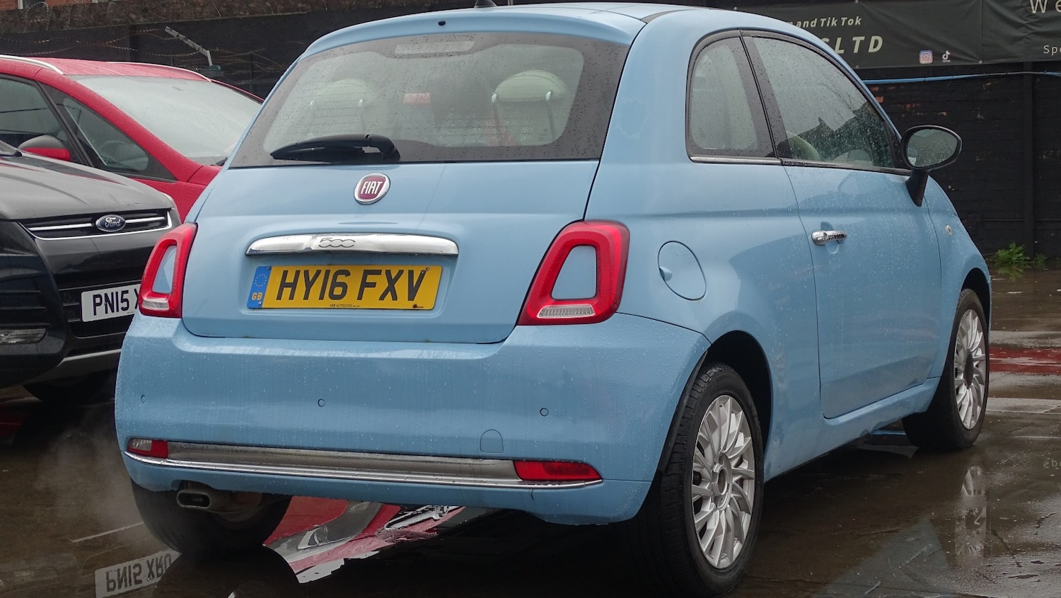 Used Fiat 500 2016 for sale - 77610041: Photo 13