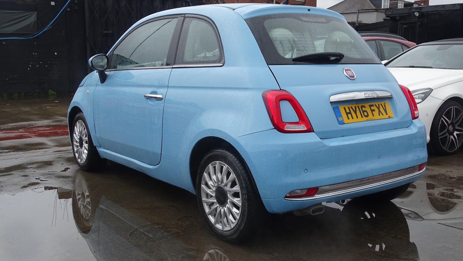 Used Fiat 500 2016 for sale - 77610041: Photo 16