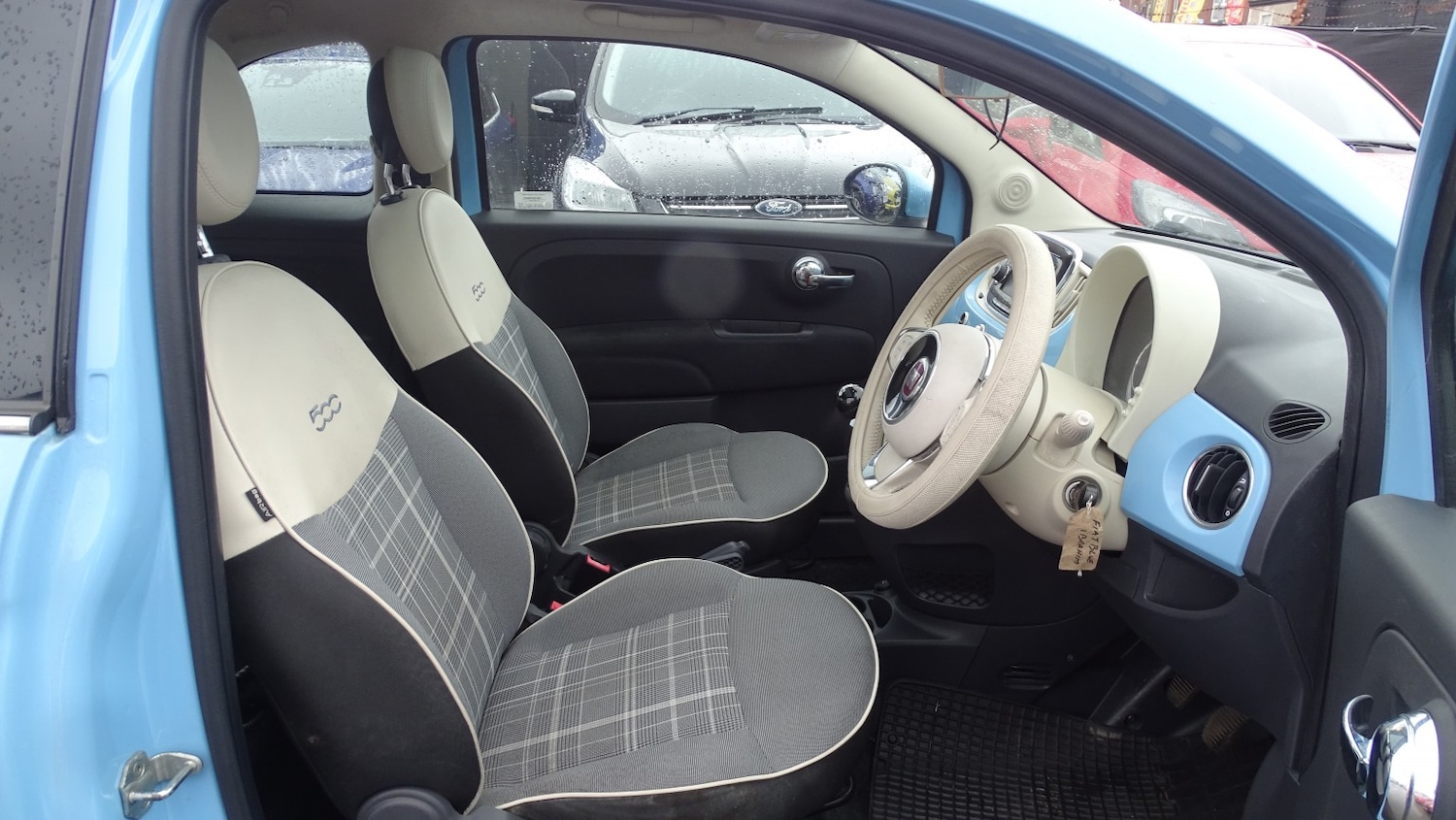Used Fiat 500 2016 for sale - 77610041: Photo 18
