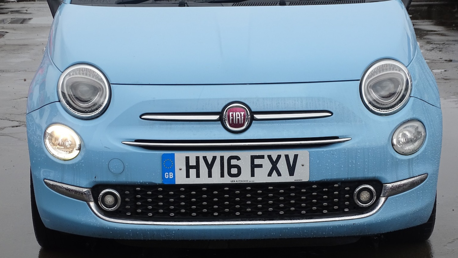 Used Fiat 500 2016 for sale - 77610041: Photo 7