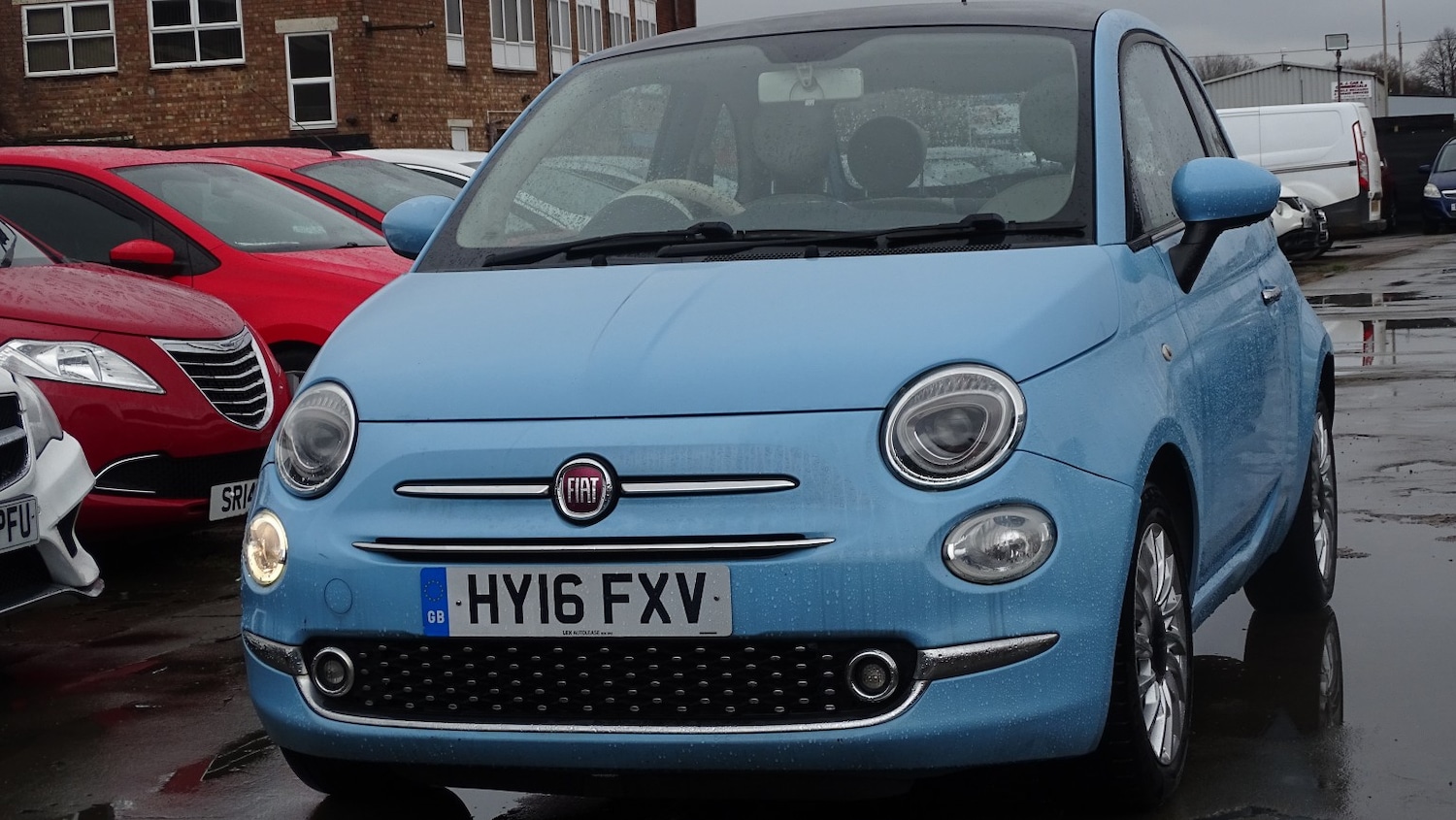 Used Fiat 500 2016 for sale - 77610041: Photo 8