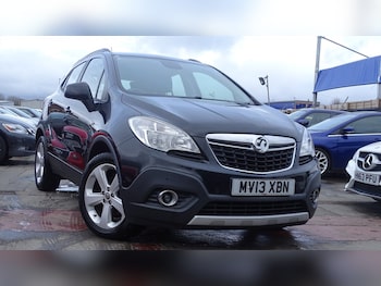 Used Vauxhall Mokka 2013 for sale - 78286158: Photo