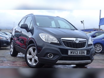 Used Vauxhall Mokka 2013 for sale - 78286158: Photo