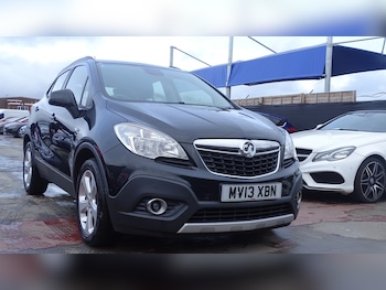 Used Vauxhall Mokka 2013 for sale - 78286158: Photo