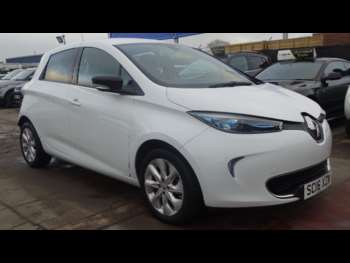 Used Renault Zoe 2016 for sale - 73460609: Photo