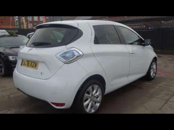Used Renault Zoe 2016 for sale - 73460609: Photo
