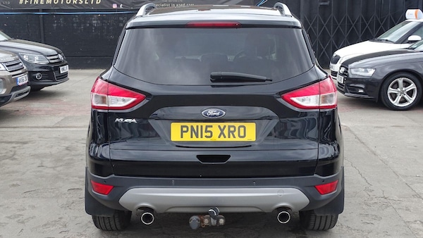 Used Ford Kuga 2015 for sale - 74571314: Photo 11