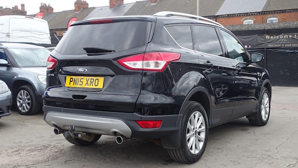 Used Ford Kuga 2015 for sale - 74571314: Photo 14